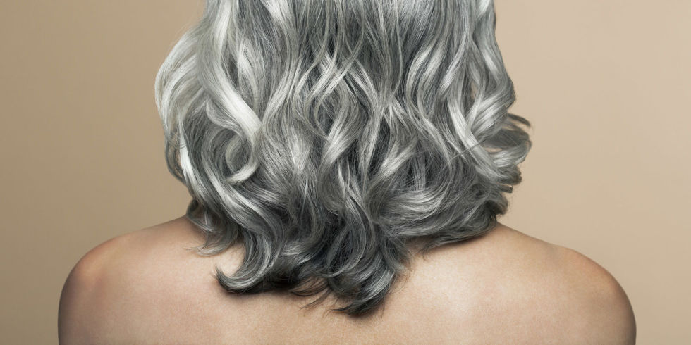 Does stress cause white/gray hair?