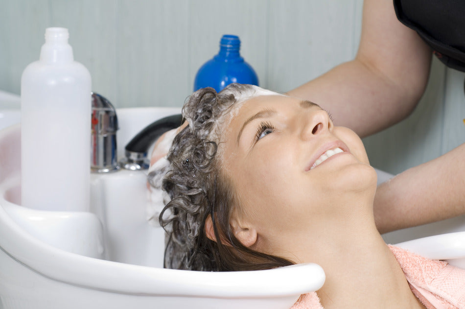 Chemicals in Shampoo May Pose Health Risks