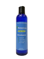 Dandruff & Itchy Scalp Shampoo & Serum - Nature Crazy LLC.